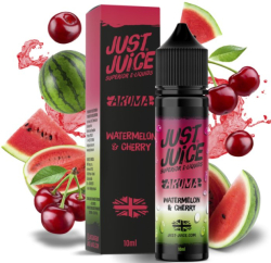 Příchuť Just Juice S&V 10ml Watermelon & Cherry