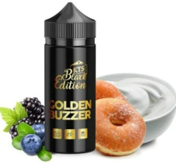 Příchuť KTS S&V 10ml Black Edition Golden Buzzer