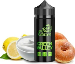 Příchuť KTS S&V 10ml Black Edition Green Valley