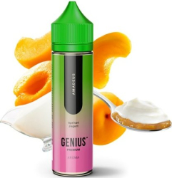 Příchuť ProVape Genius S&V 10ml: Amadeus (Meruňkový jogurt)