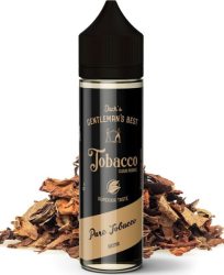 Příchuť ProVape Jack's Gentleman's Best S&V 10ml: Pure Tobacco (Tabáková směs)