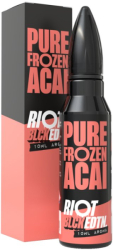 Příchuť Riot Squad BLCK EDTN S&V 10ml Pure Frozen Acai (Ledové bobule acai)