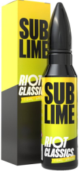 Příchuť Riot Squad S&V 10ml Sub-Lime (Citronovo-limetkový mix)