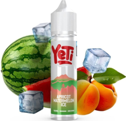 Příchuť Yeti Summit Series S&V 10ml Apricot Watermelon Ice (Ledová meruňka a vodní meloun)