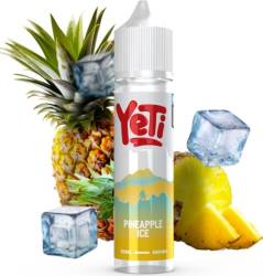 Příchuť Yeti Summit Series S&V 10ml Pineapple Ice (Ledový ananas)