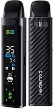 Uwell Caliburn G3 Pro Pod elektronická cigareta 1000mAh Black Carbon