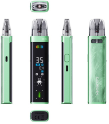 Uwell Caliburn G3 Pro Pod elektronická cigareta 1000mAh Emerald Green