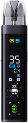 Uwell Caliburn G3 Pro Pod elektronická cigareta 1000mAh Midnight Black