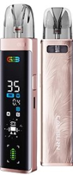 Uwell Caliburn G3 Pro Pod elektronická cigareta 1000mAh Rose Gold