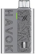 Uwell Havok R Pod elektronická cigareta 950mAh Silver