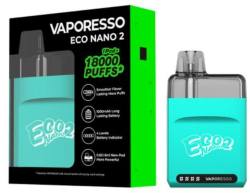 Vaporesso ECO Nano 2 Pod elektronická cigareta 1000mAh Blosson Pink