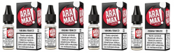 Liquid ARAMAX 4Pack Virginia Tobacco 4x10ml